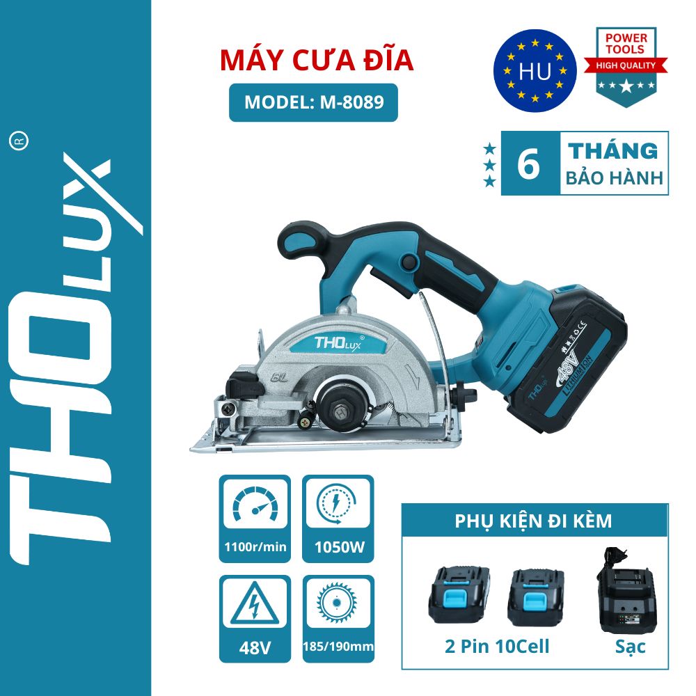 Máy cưa đĩa M-8089