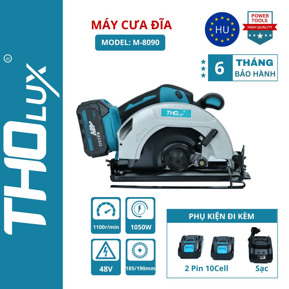 Máy cưa đĩa M-8090