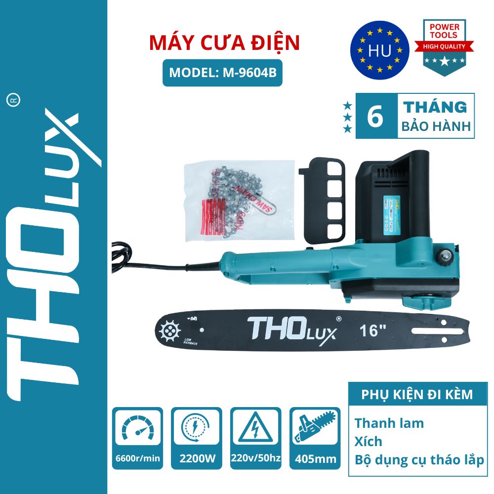 Máy cưa điện M-9604B