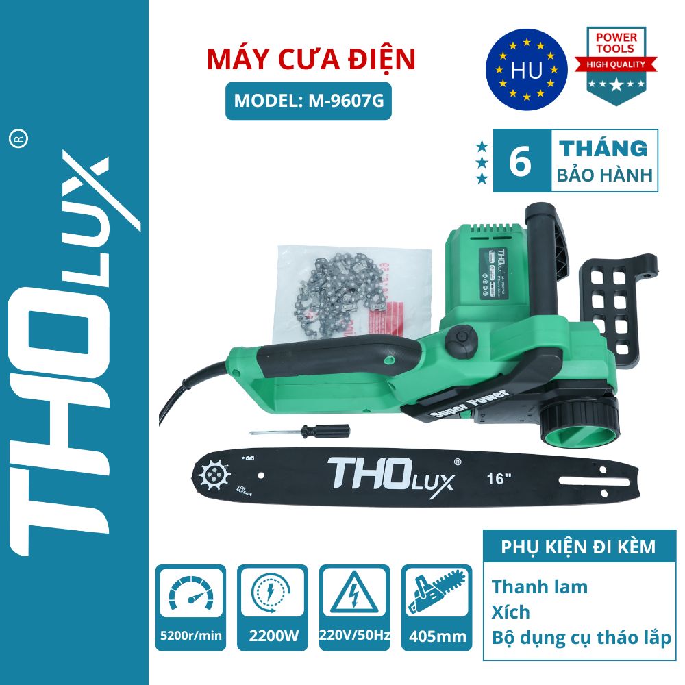 Máy cưa điện M-9607G