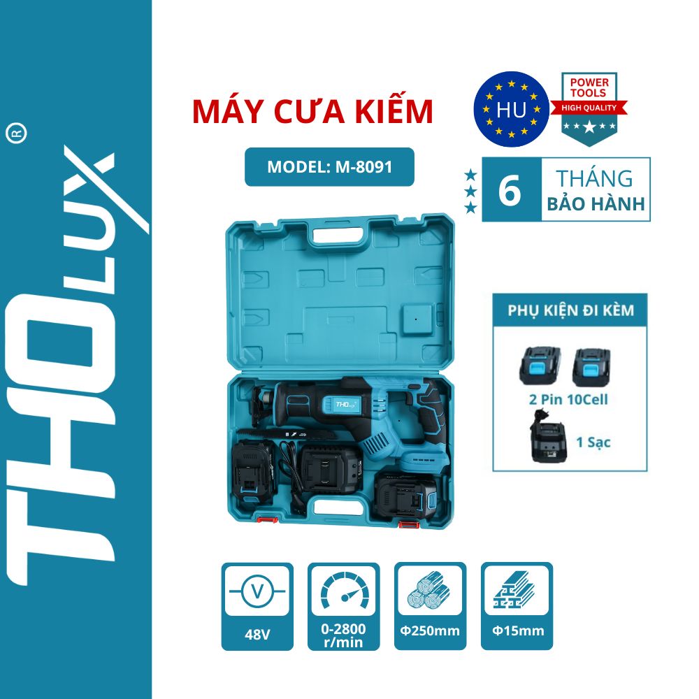 Máy cưa kiếm M-8091