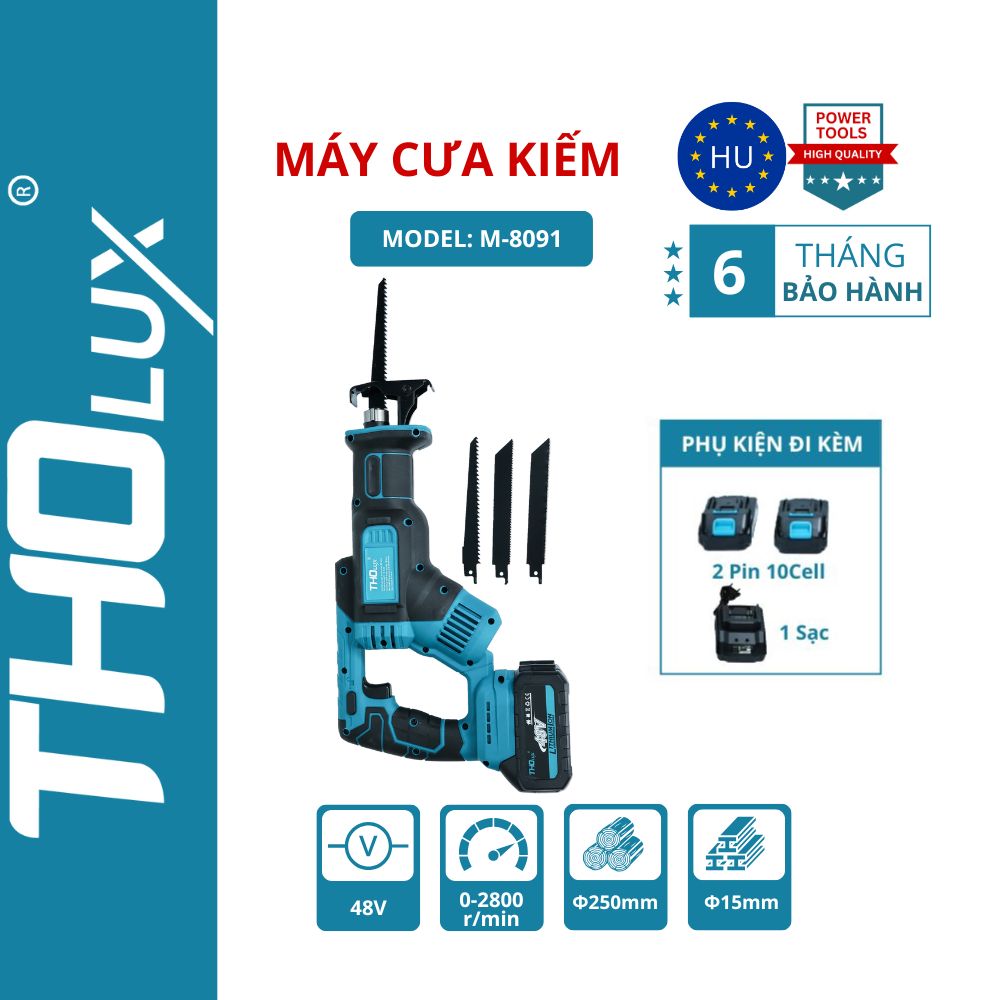 Máy cưa kiếm M-8091