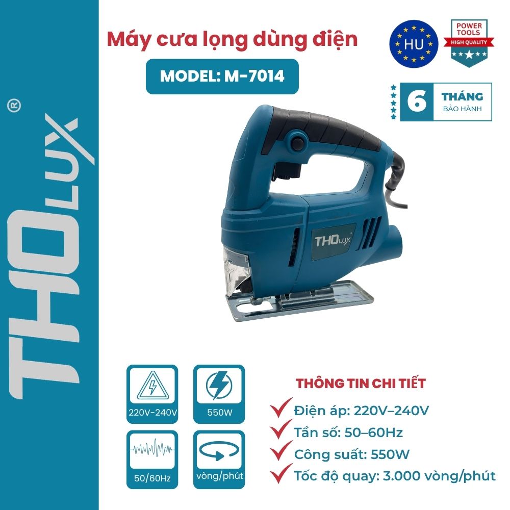 Máy cưa lọng dùng điện M-7014