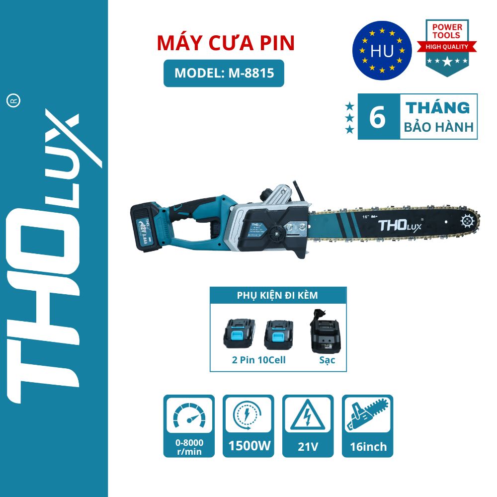 Máy cưa dùng pin M-8815