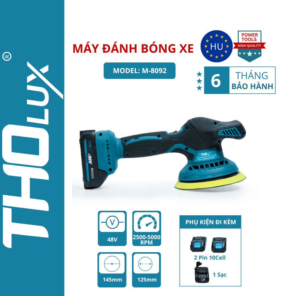 Máy đánh bóng xe M-8092