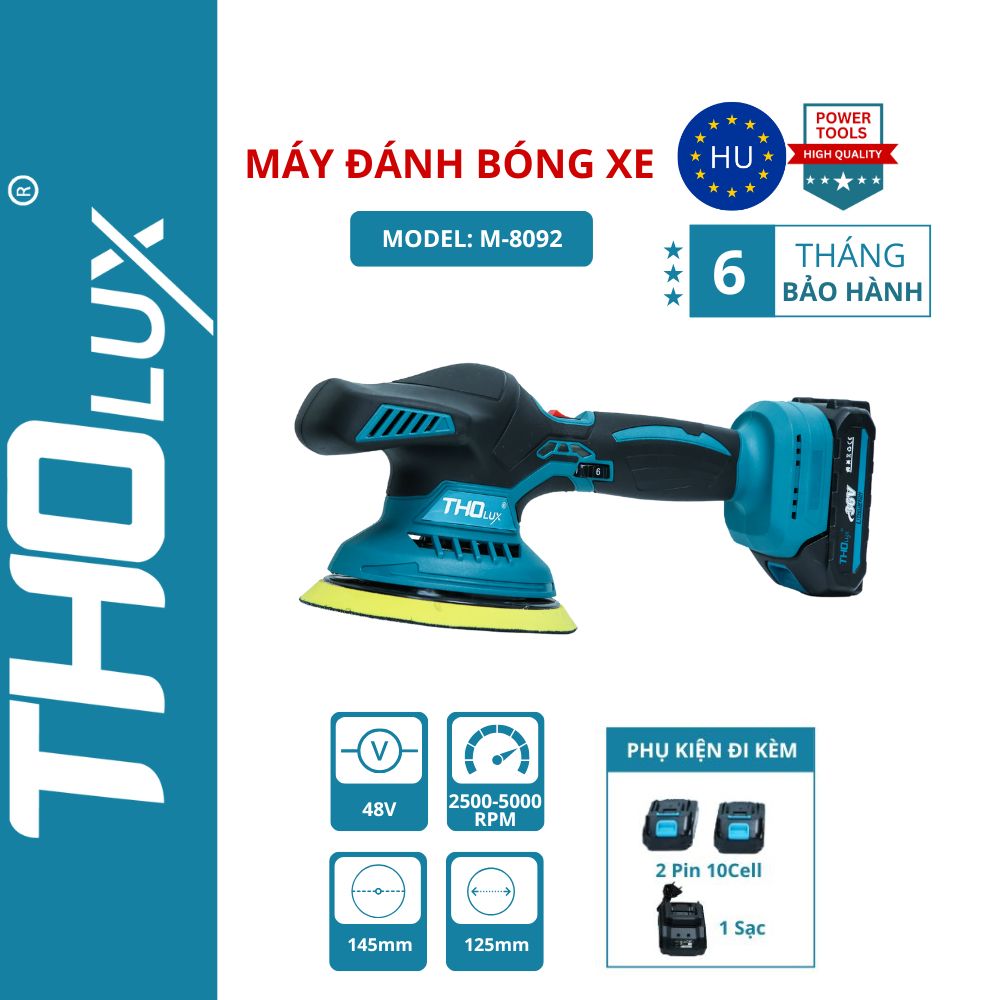 Máy đánh bóng xe M-8092