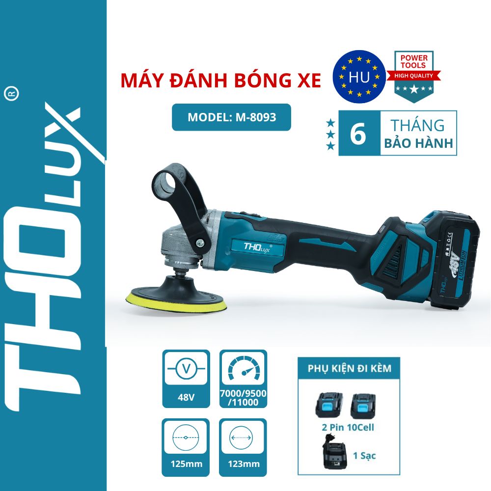 Máy đánh bóng xe M-8093