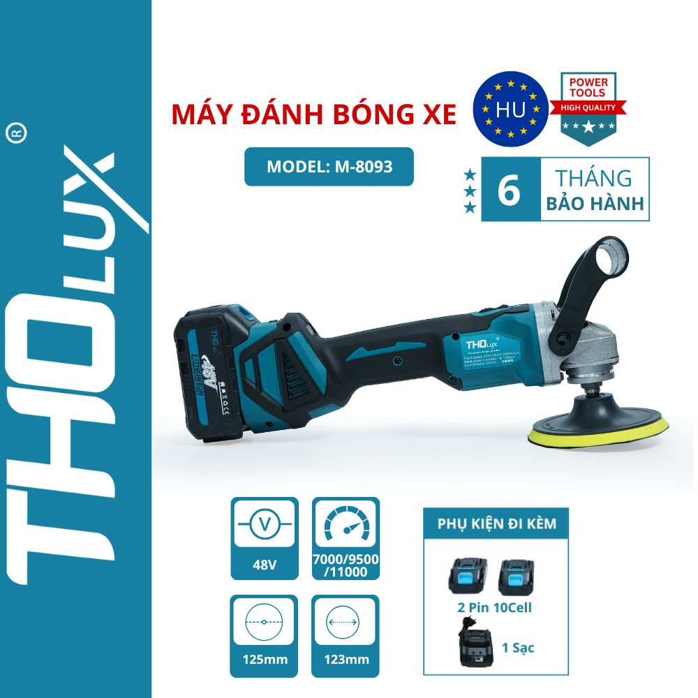 Máy đánh bóng xe M-8093
