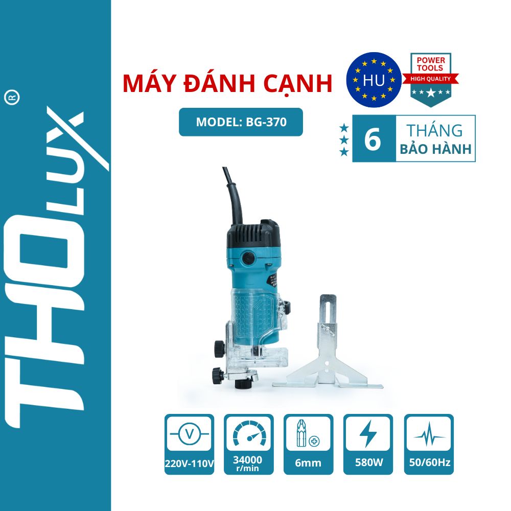 Máy đánh cạnh BG-370