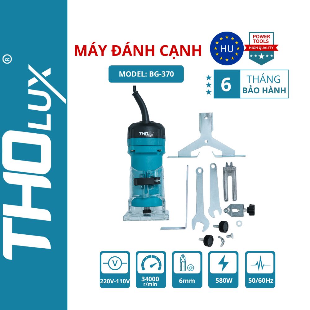 Máy đánh cạnh BG-370