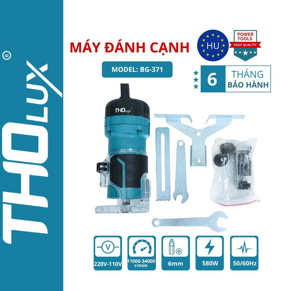 Máy đánh cạnh BG-371