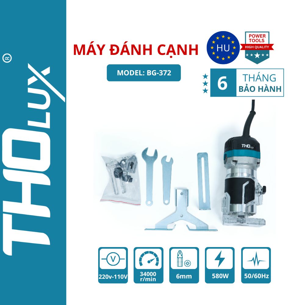 Máy đánh cạnh BG-372