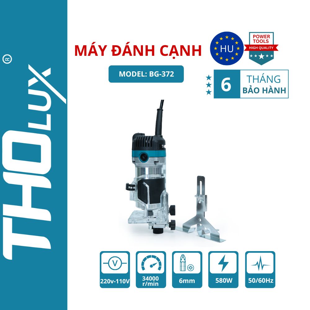 Máy đánh cạnh BG-372
