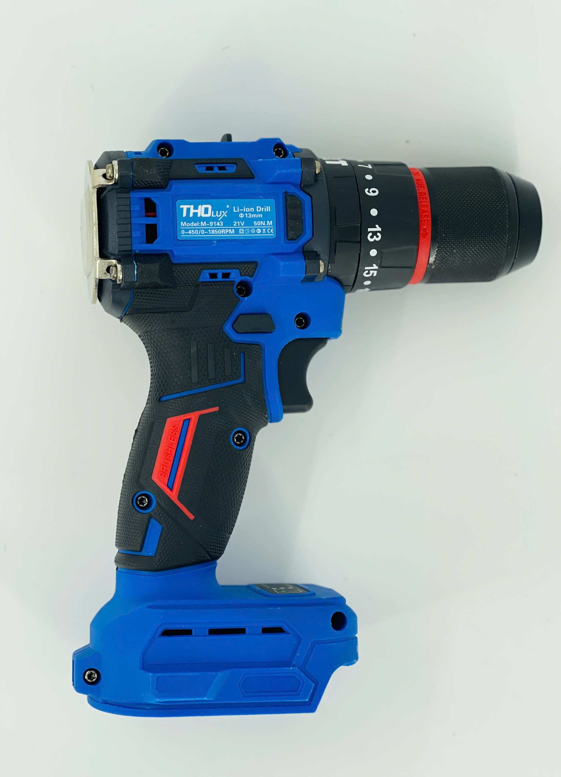 Máy khoan dùng pin M-9143