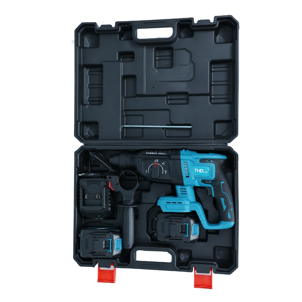 Máy khoan dùng pin M-8100