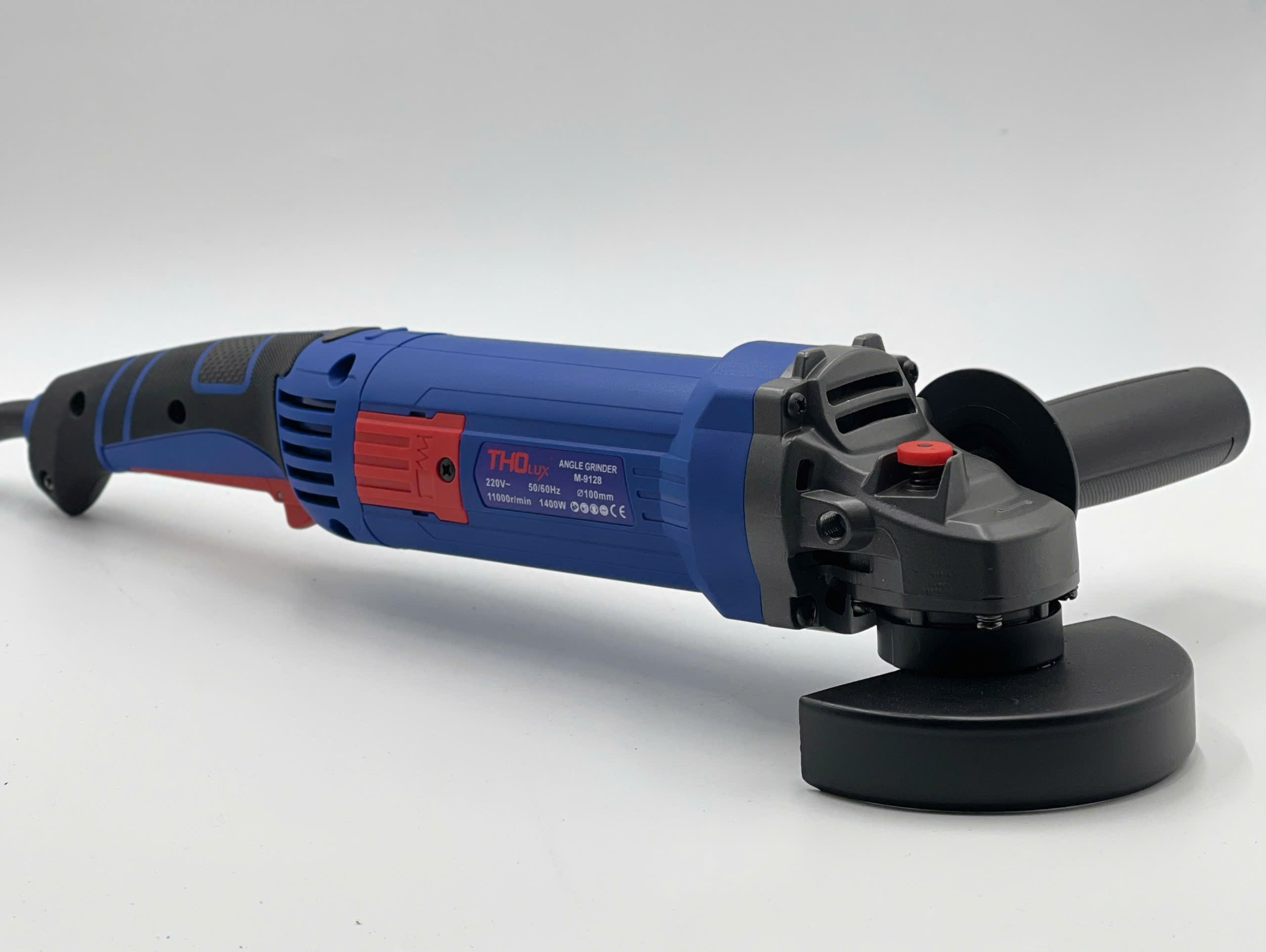 Máy mài góc dùng điện M-9128 đường kính lưỡi 100mm