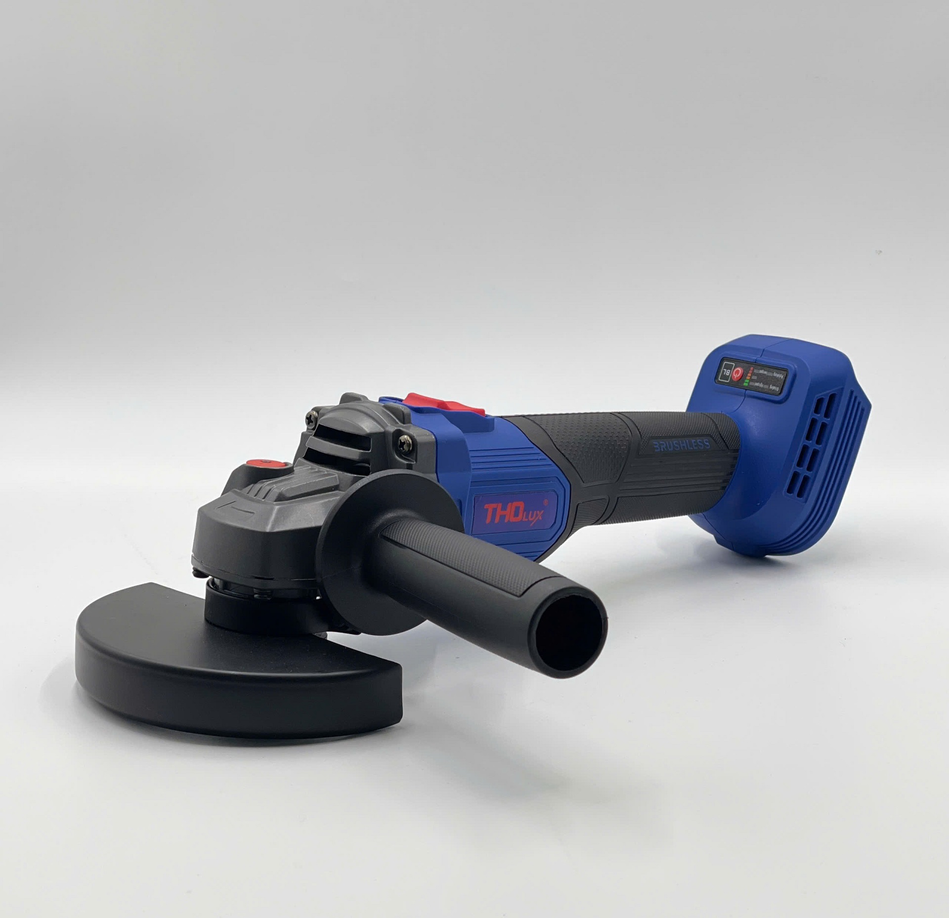 Máy mài góc dùng pin M-9133 đường kính đá mài 125mm