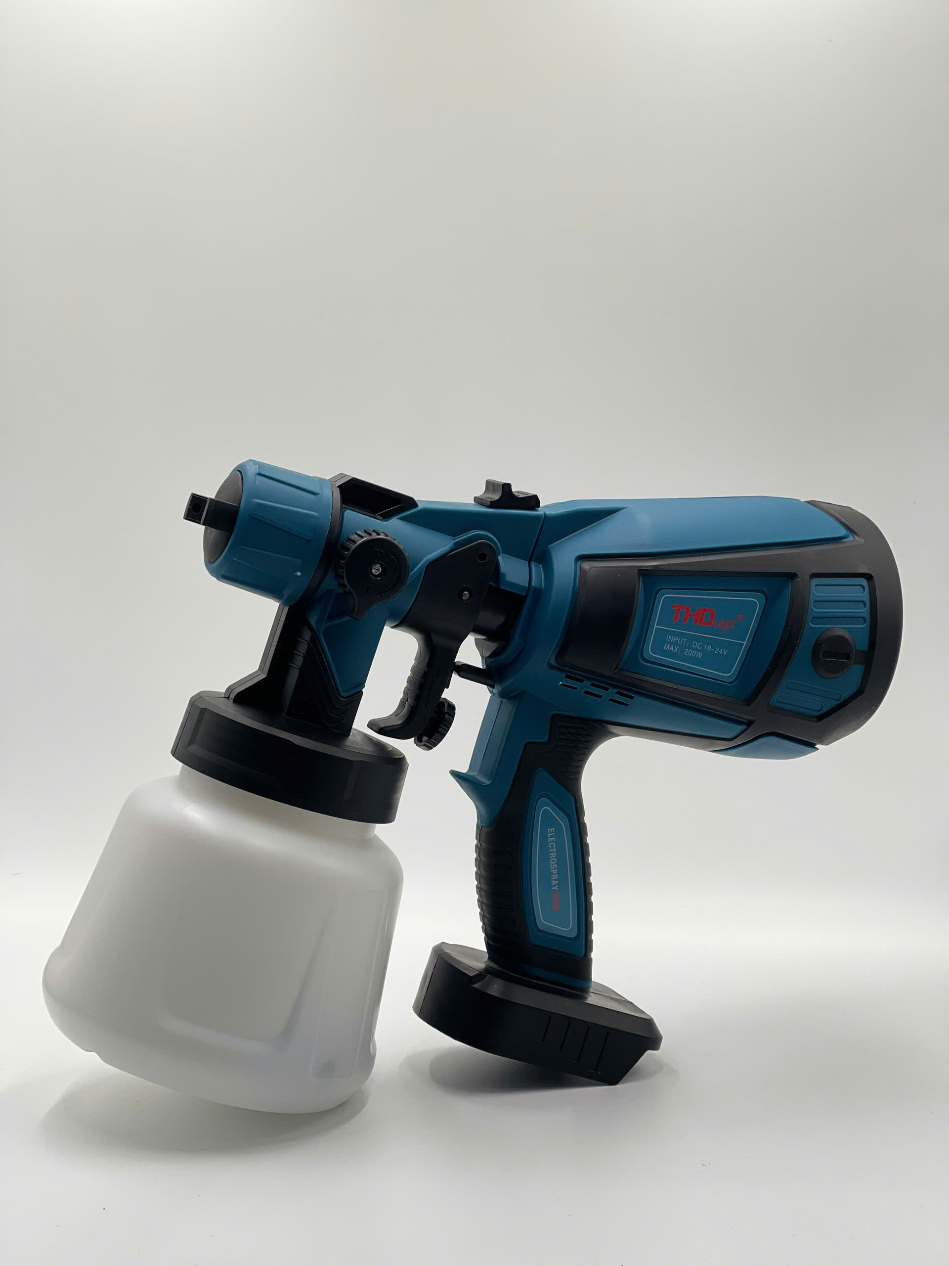 Máy phun sơn dùng pin CN-6000