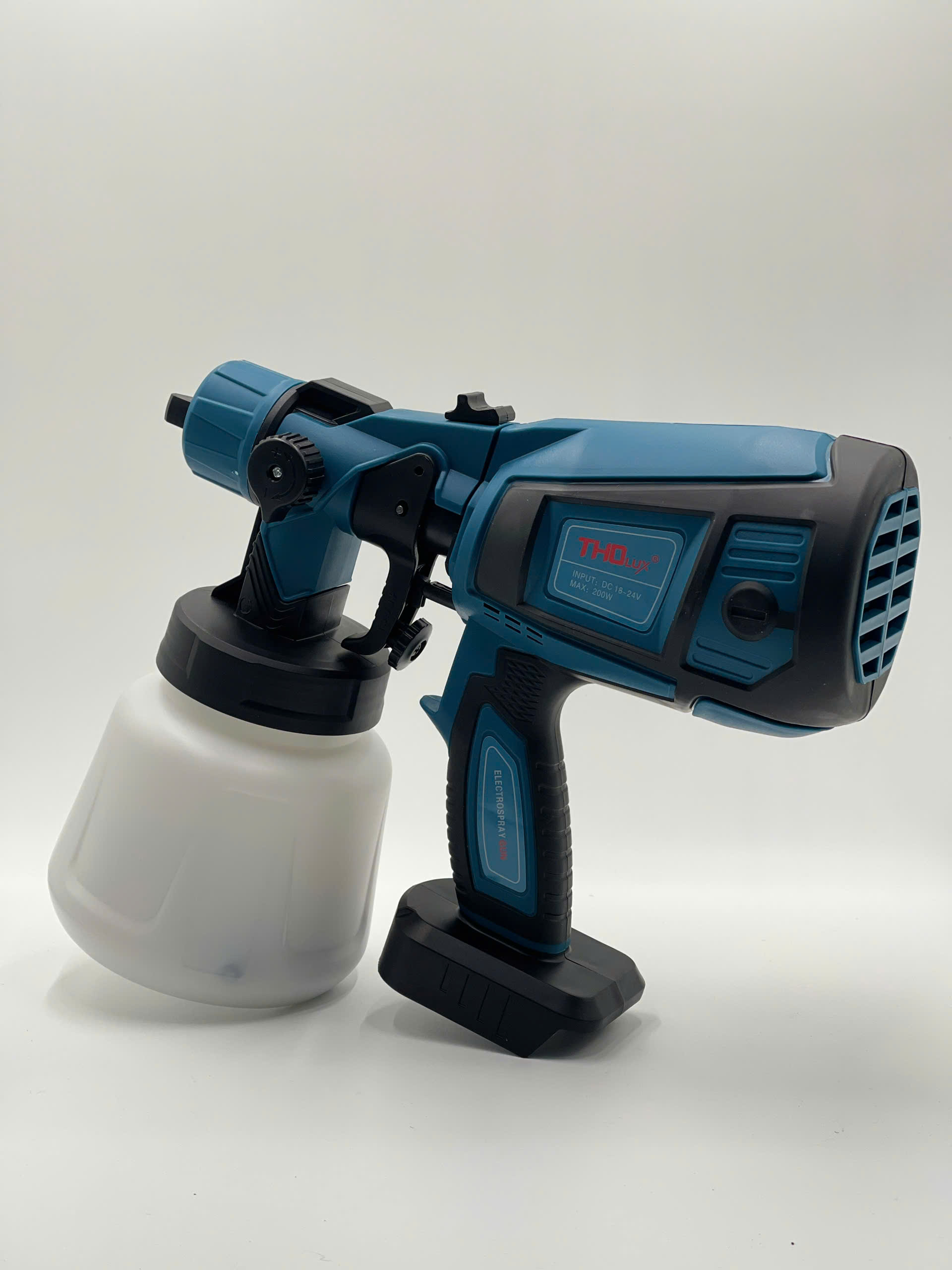 Máy phun sơn dùng pin CN-6000