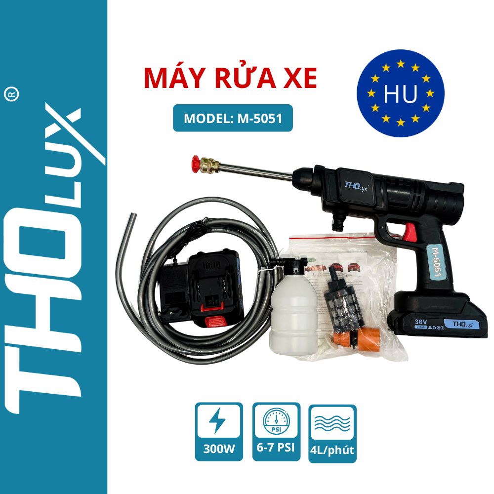 Máy rửa xe M-5051