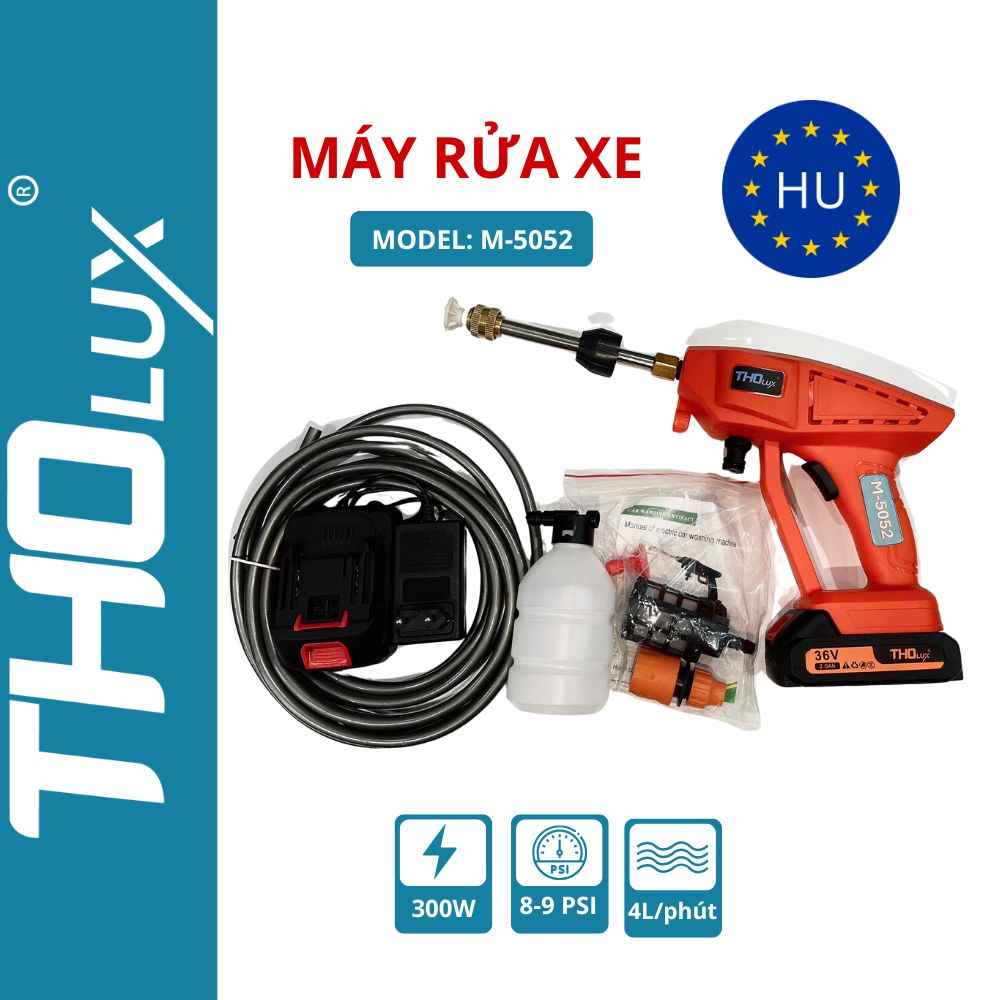 Máy rửa xe M-5052