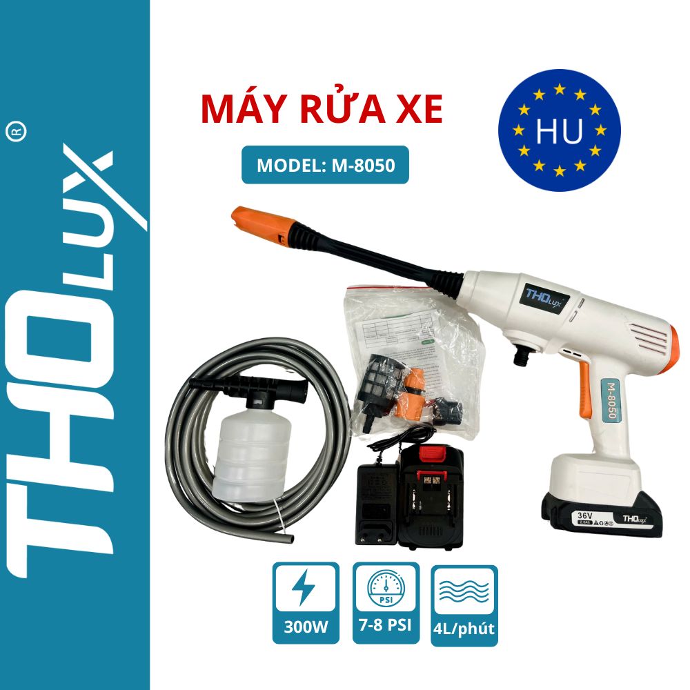 Máy rửa xe M-8050