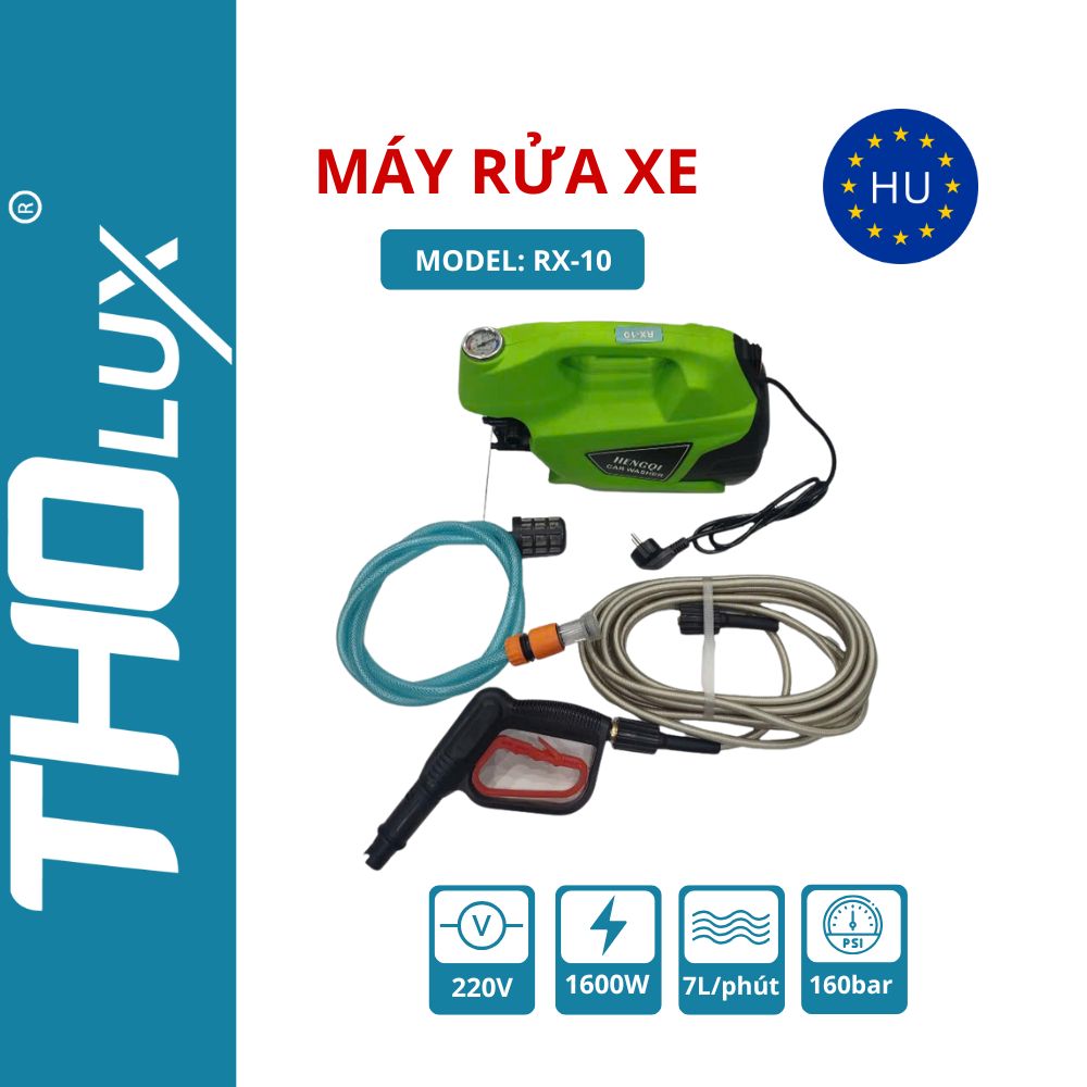 Máy rửa xe RX-10