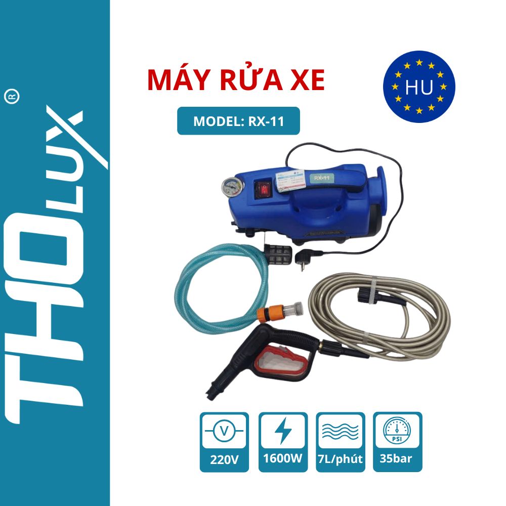 Máy rửa xe RX-11