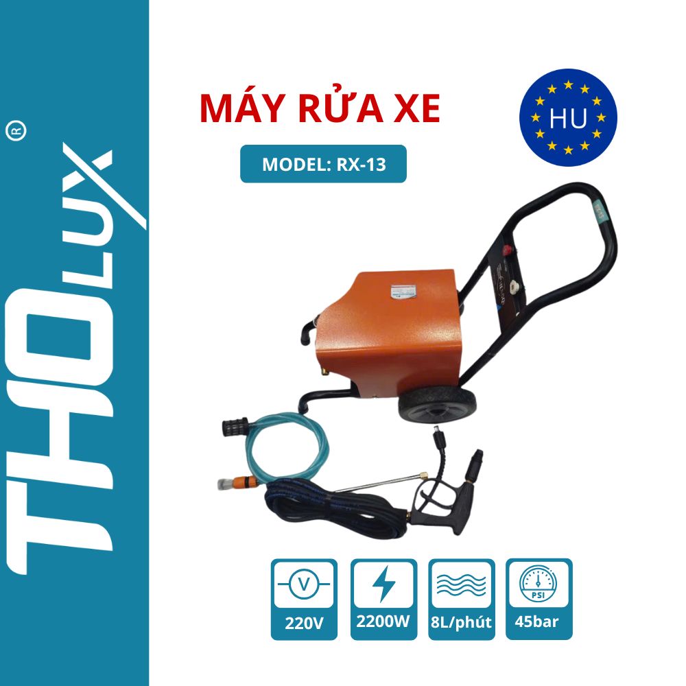 Máy rửa xe RX-13
