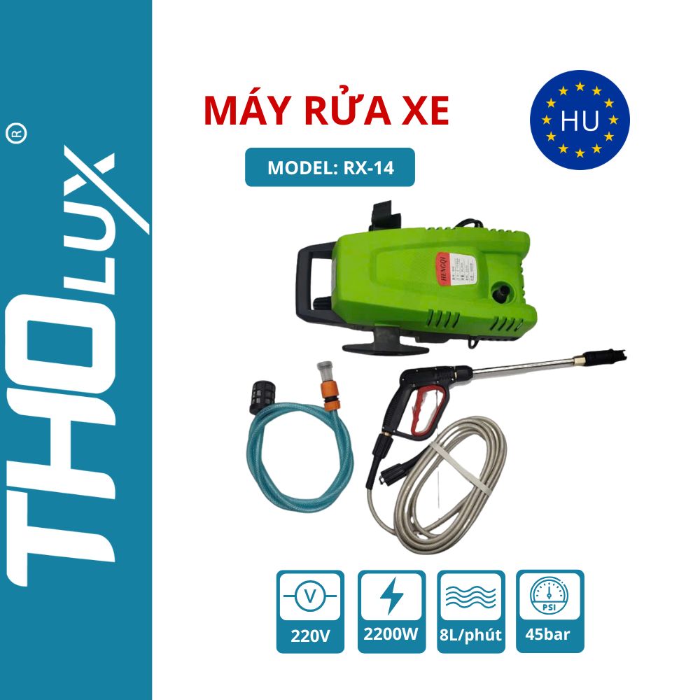 Máy rửa xe RX-14