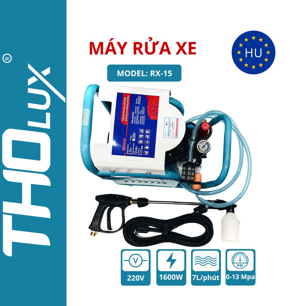 Máy rửa xe RX-15