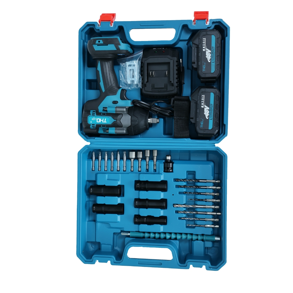 Máy vặn bu lông M-8065