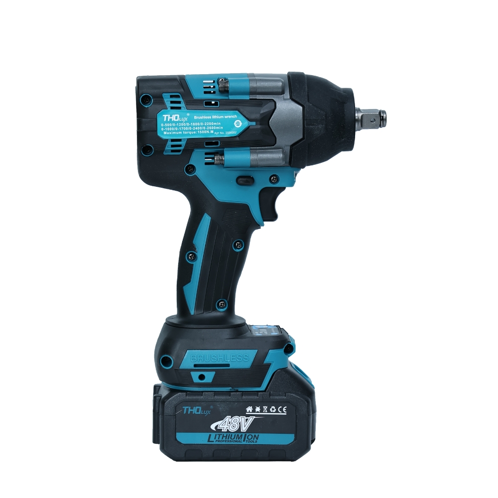 Máy vặn bu lông dùng pin M-8087