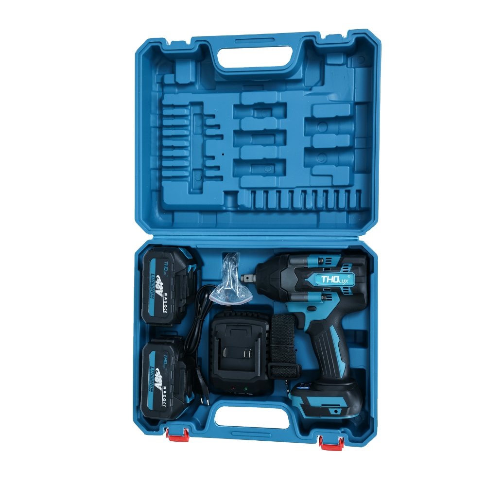Máy vặn bu lông dùng pin M-8087