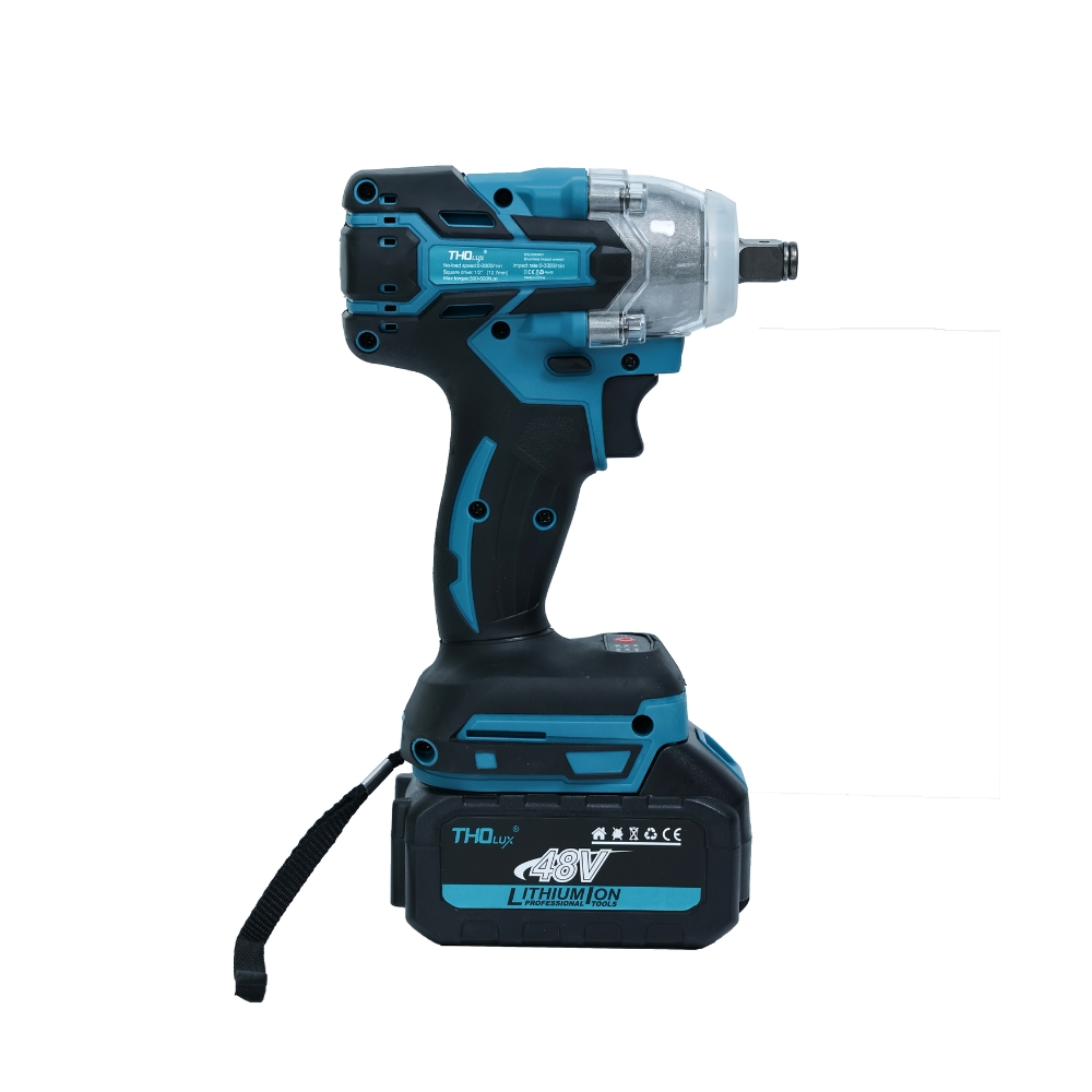 Máy vặn bu lông dùng pin M-8068