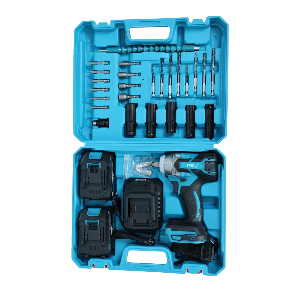 Máy vặn bu lông dùng pin M-8068