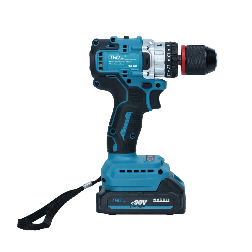 Máy vặn vít dùng pin M-8070