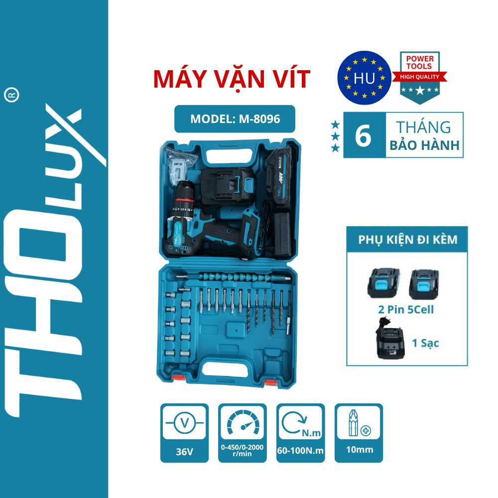 Máy vặn vít M-8096