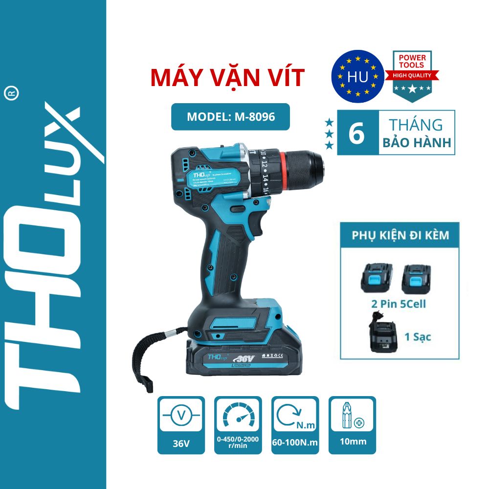 Máy vặn vít M-8096