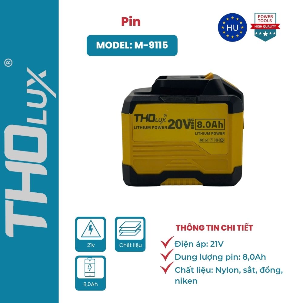 Pin M-9115