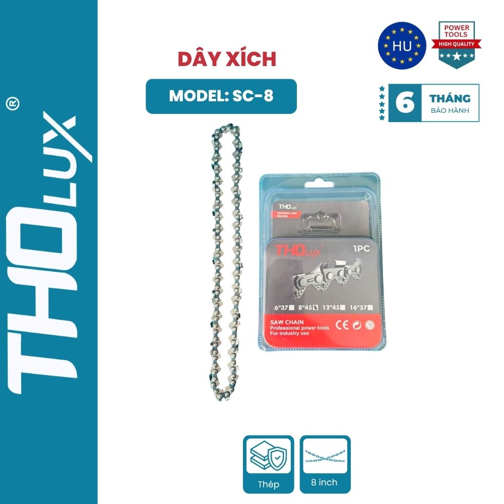 DÂY XÍCH SC-8