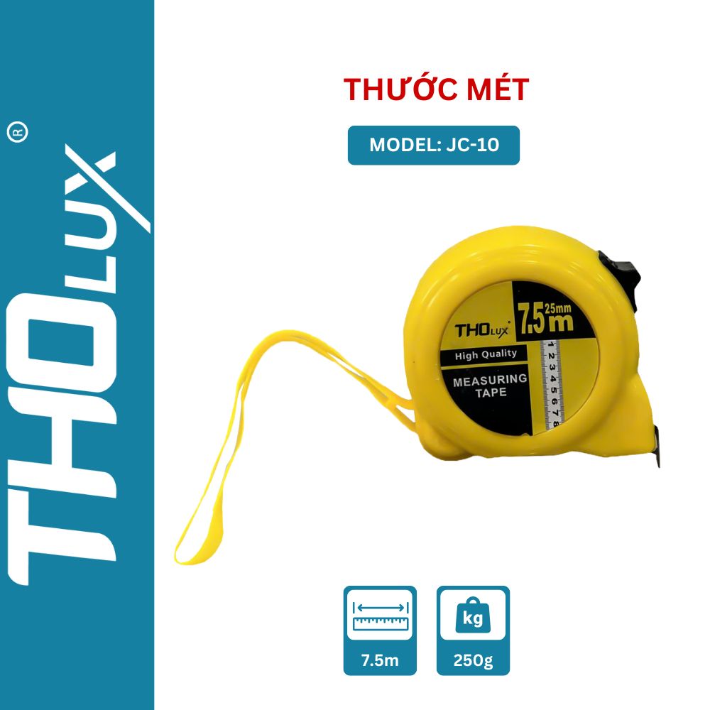 Thước mét JC-10