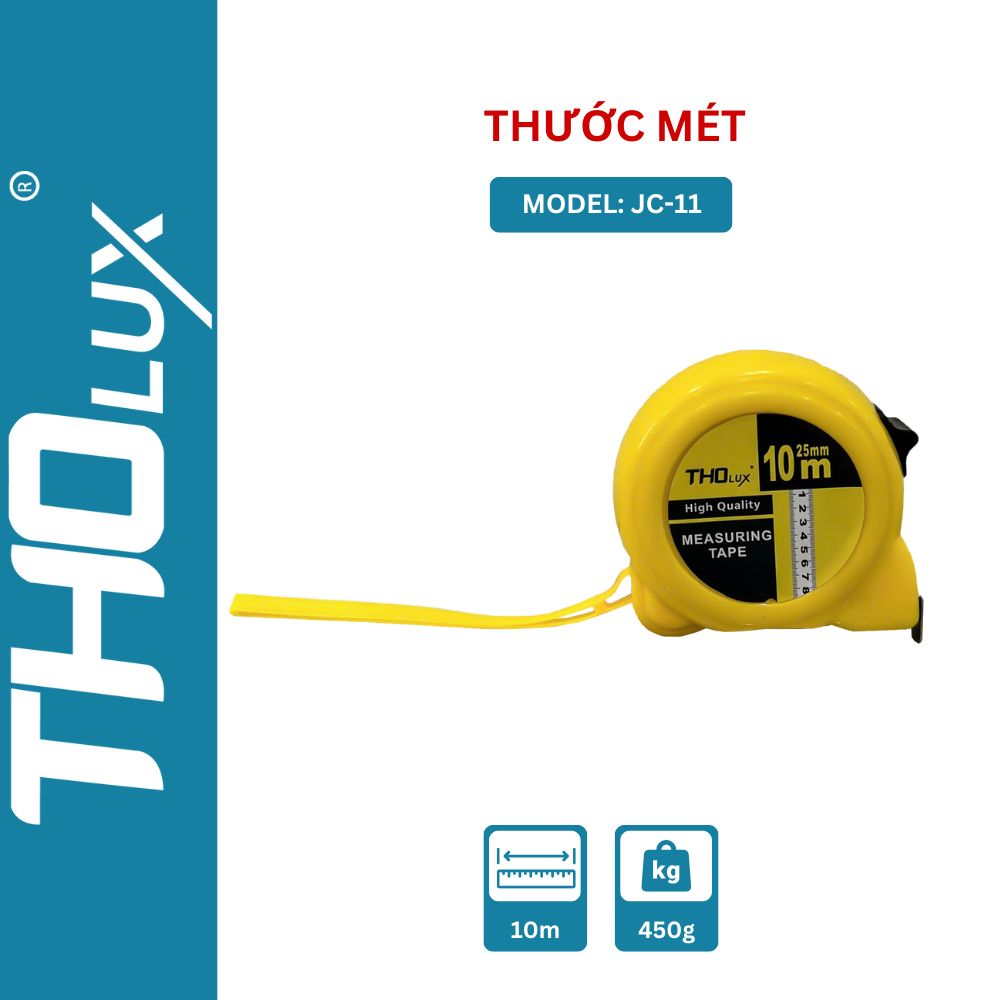 Thước mét JC-11
