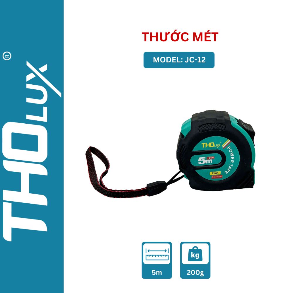 Thước mét JC-12