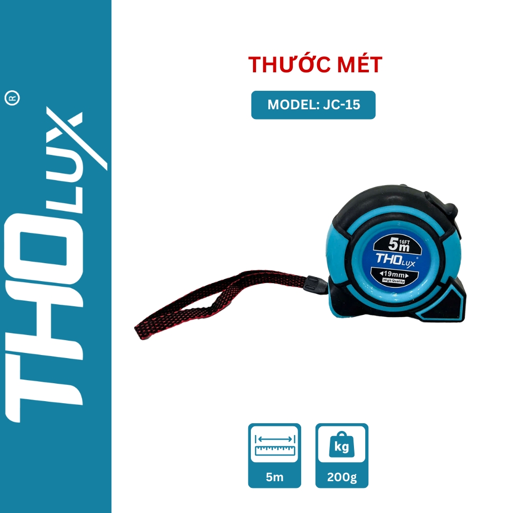 Thước mét JC-15