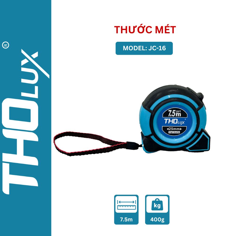 Thước mét JC-16
