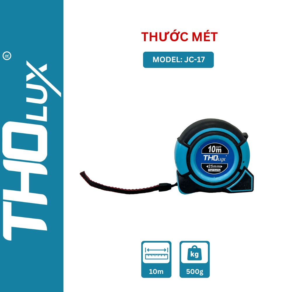 Thước mét JC-17