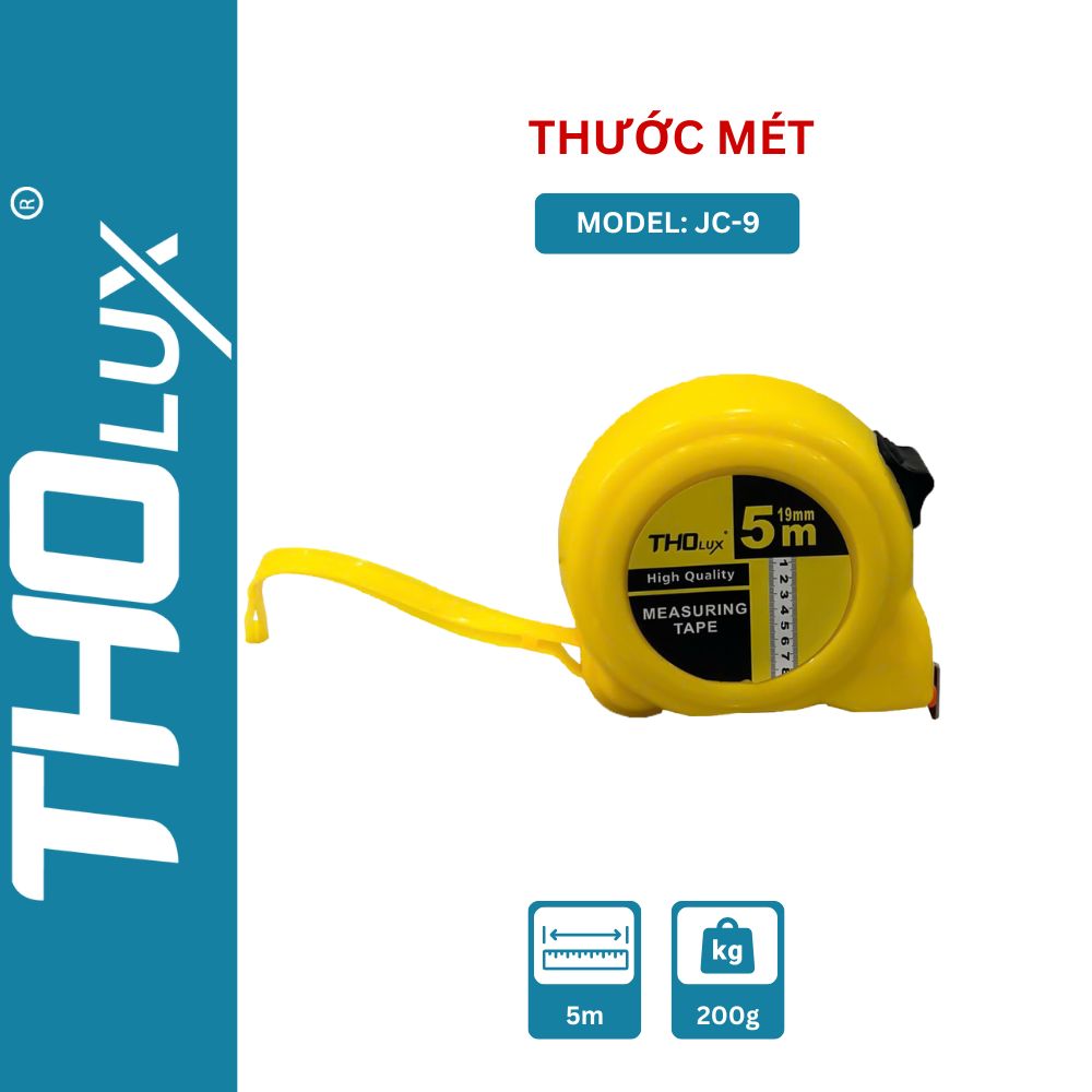 Thước mét JC-9