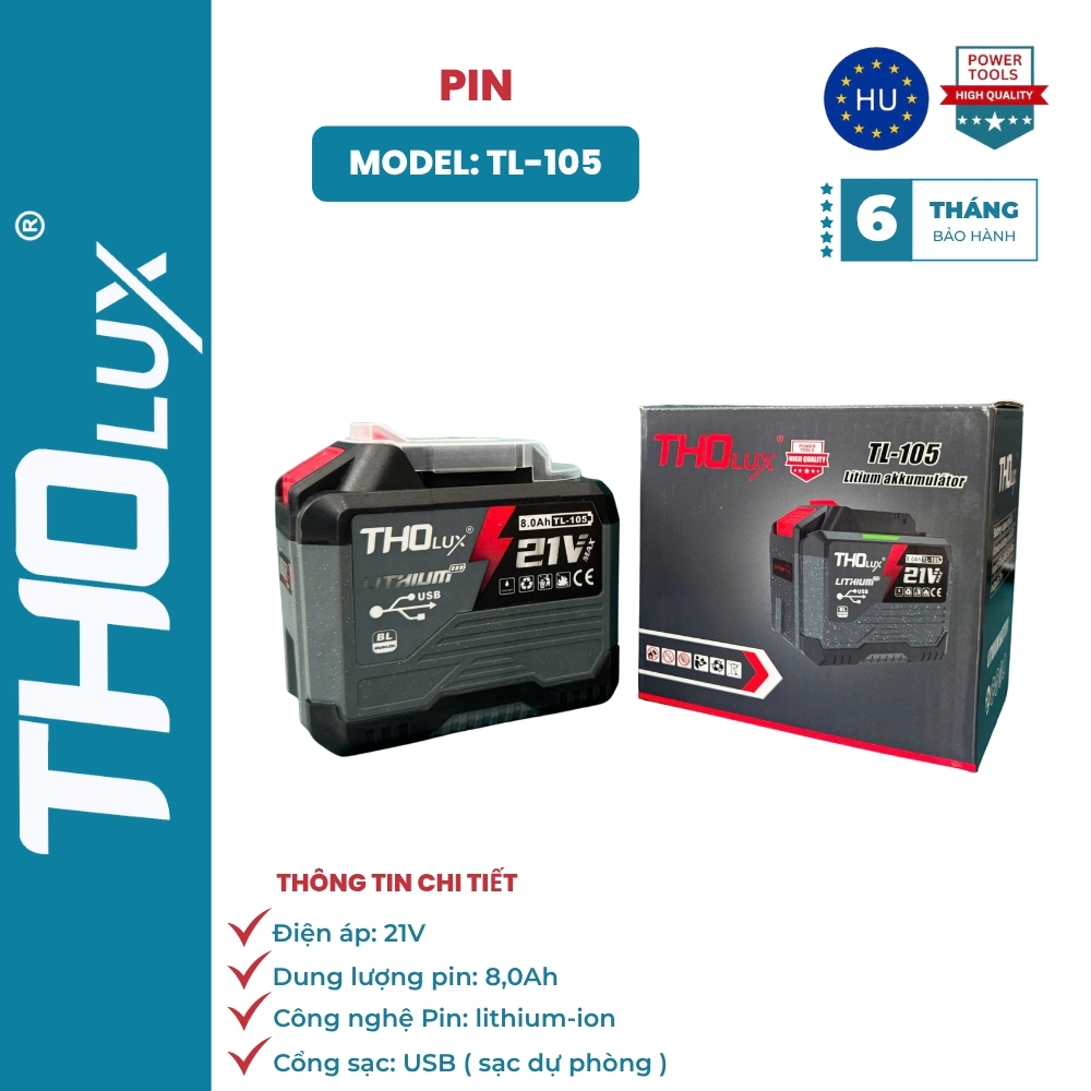 PIN TL-105