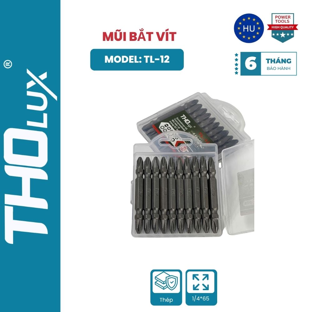 MŨI BẮT VÍT  TL-12